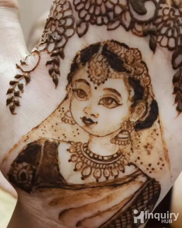 Priyanka Mehndi Artist