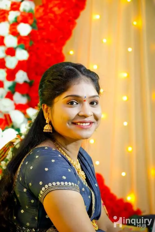 Sreya Guntur Makeup Artist