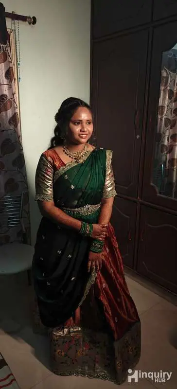 Sreya Guntur Makeup Artist