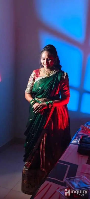 Sreya Guntur Makeup Artist