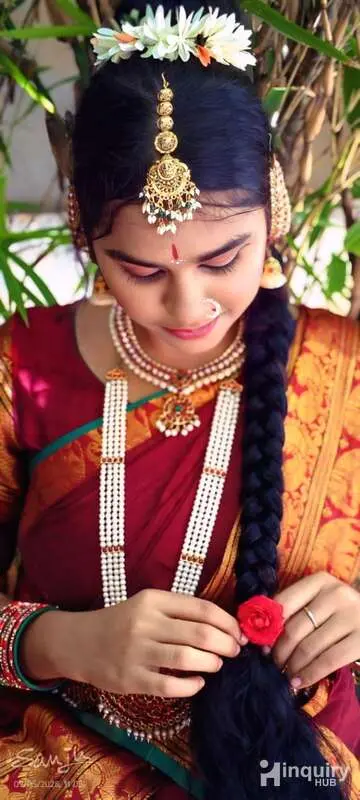 Sreya Guntur Makeup Artist