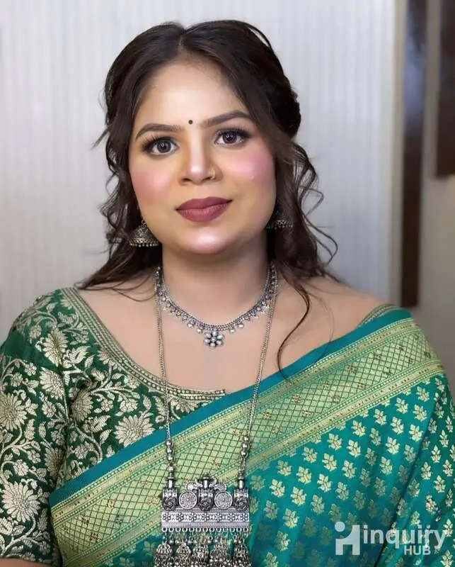 Muskan Makeup Artist1