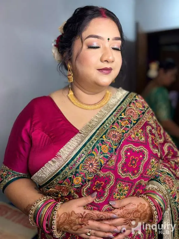 Muskan Makeup Artist1