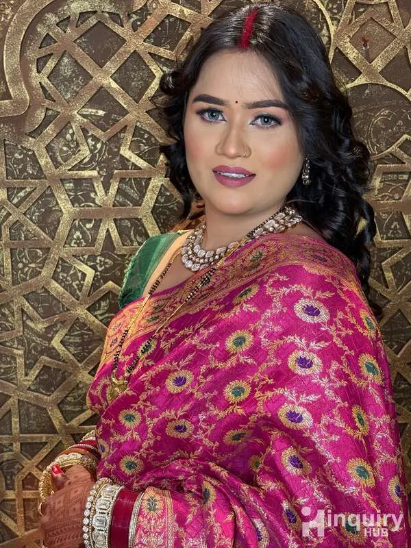 Muskan Makeup Artist1