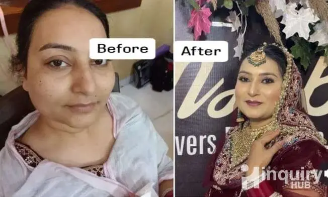 Sonia's Makeover