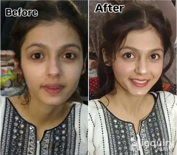 Sonia's Makeover