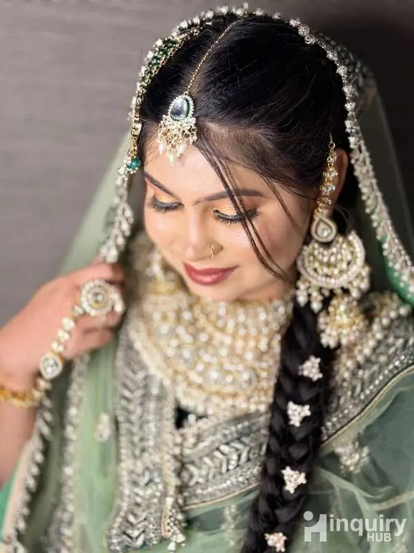 Purnima Mack Up Artist