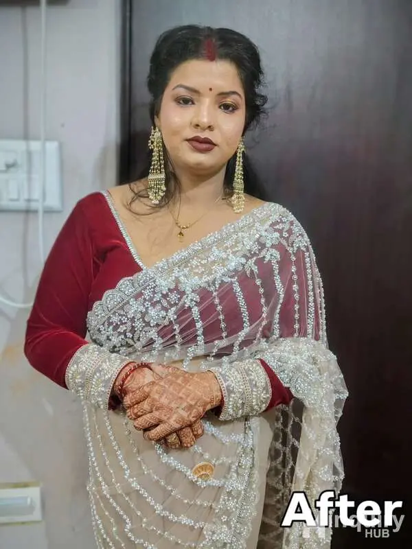 Purnima Mack Up Artist
