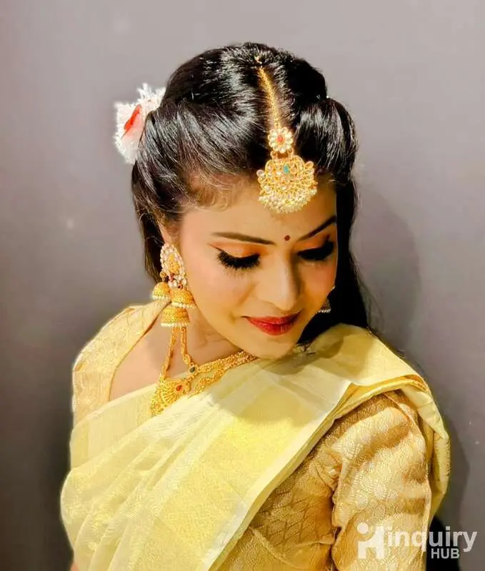 Purnima Mack Up Artist