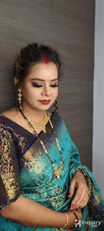Purnima Mack Up Artist