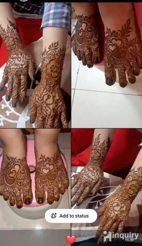 Shaikh Mehndi Artists