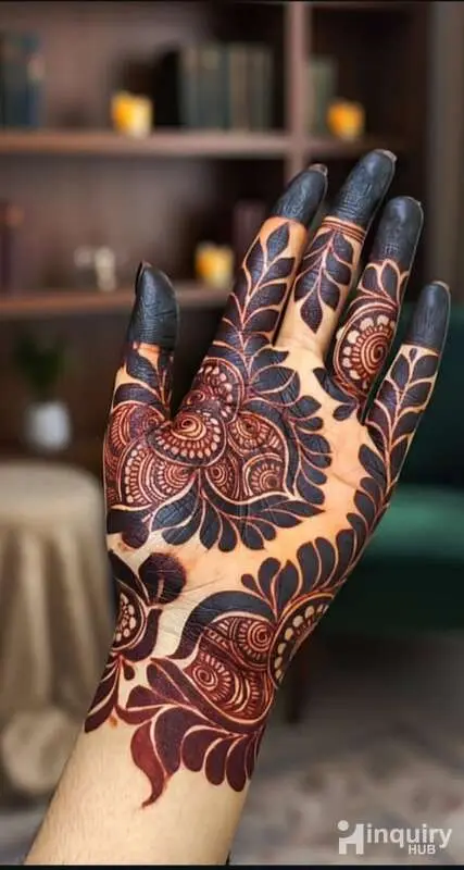 Shaikh Mehndi Artists
