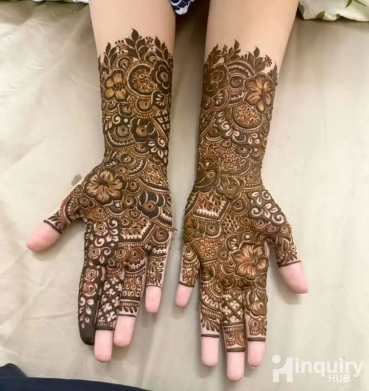 Shaikh Mehndi Artists