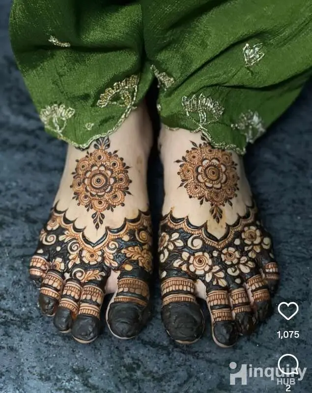 Shaikh Mehndi Artists