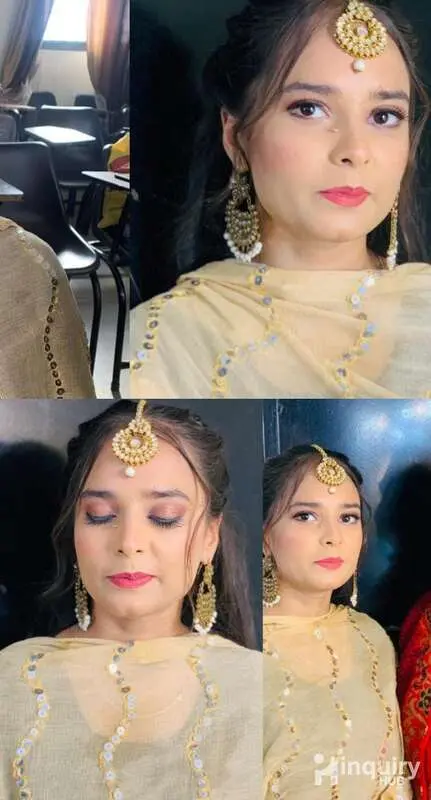Seema  Makeover