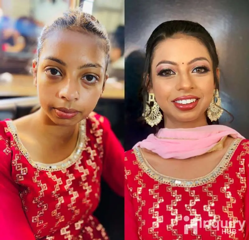 Seema  Makeover