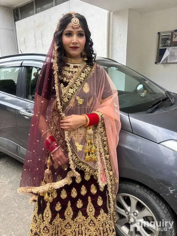 Seema  Makeover