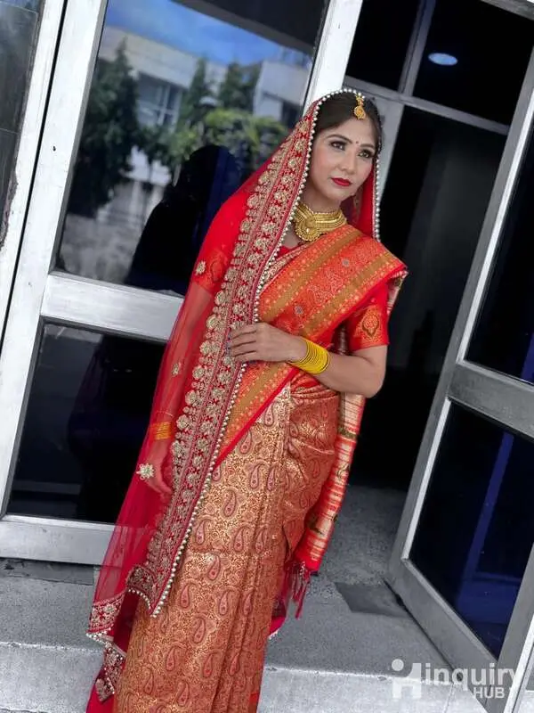Seema  Makeover