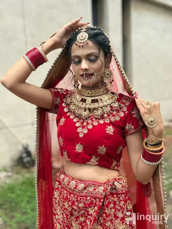 Seema  Makeover
