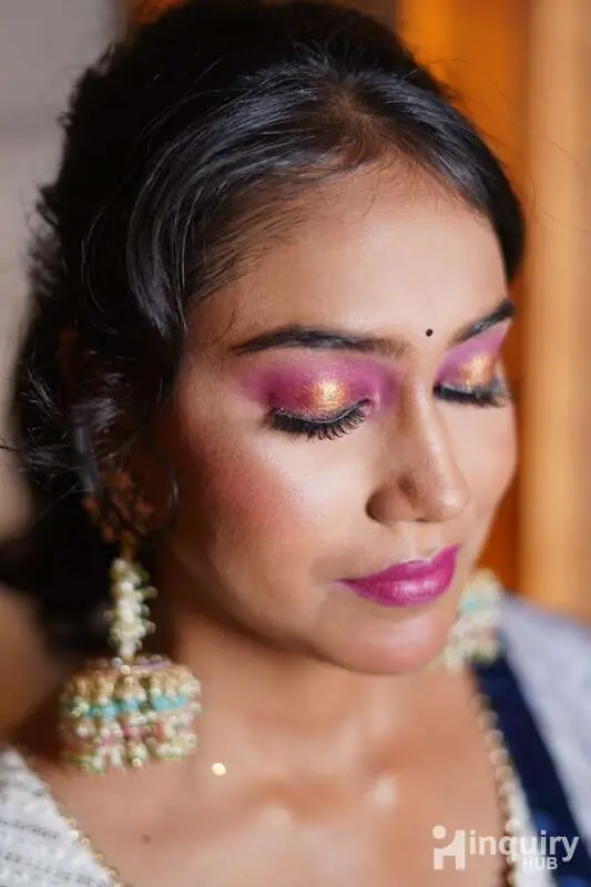 Anjali  Makeup Artist