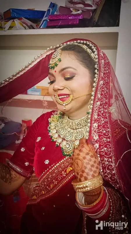 Anjali  Makeup Artist