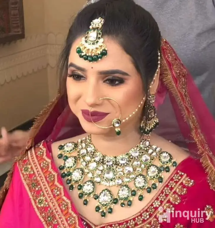 Anjali  Makeup Artist