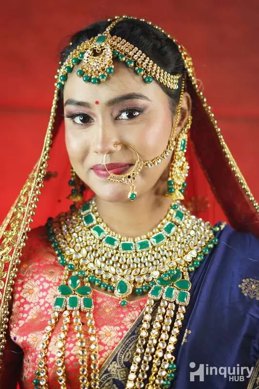 Anjali  Makeup Artist