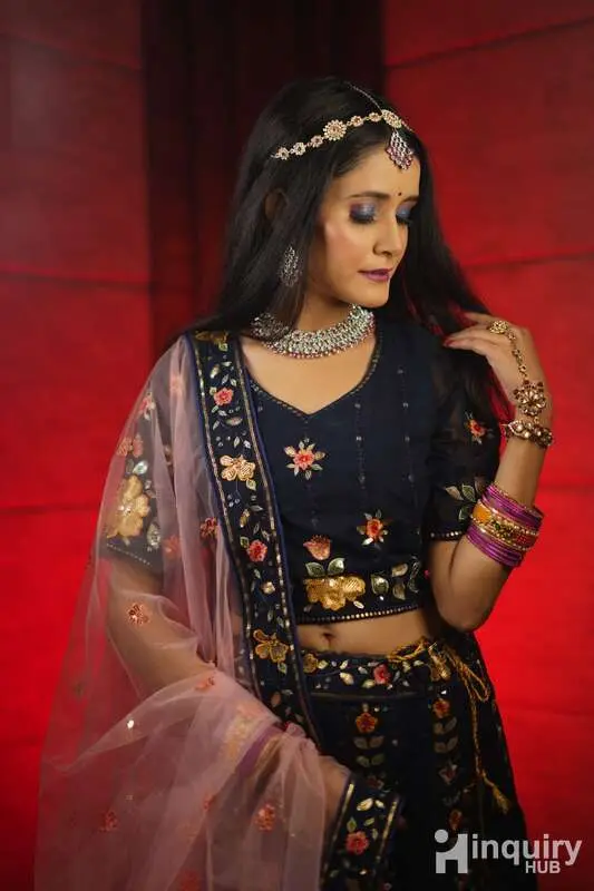 Anjali  Makeup Artist