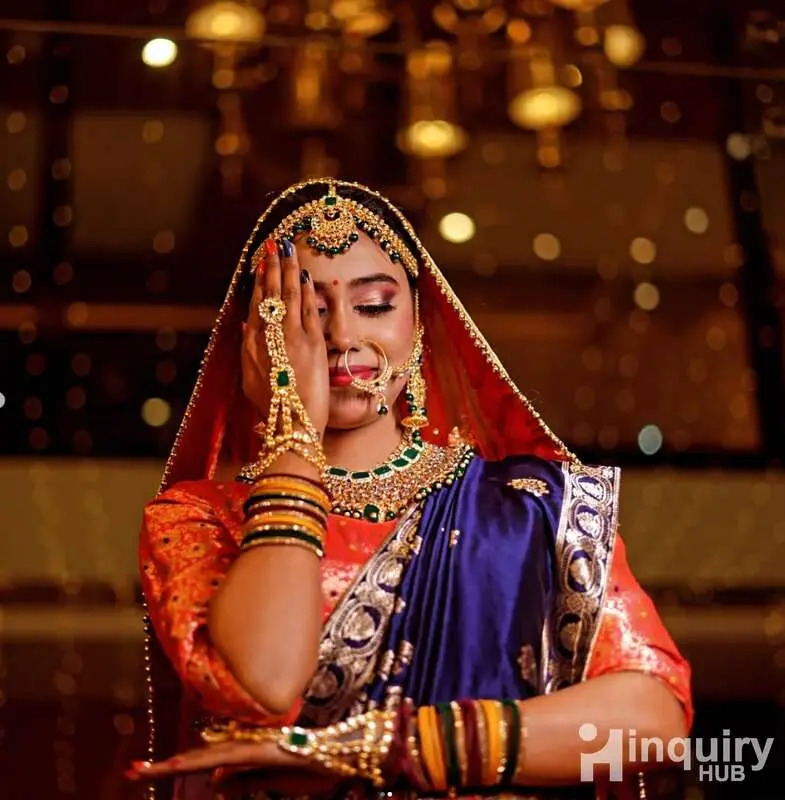 Anjali  Makeup Artist