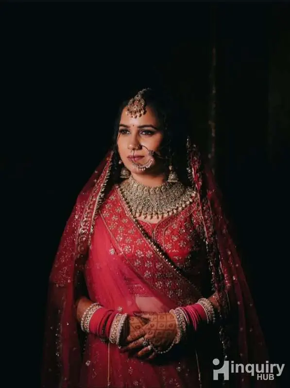 Anjali  Makeup Artist