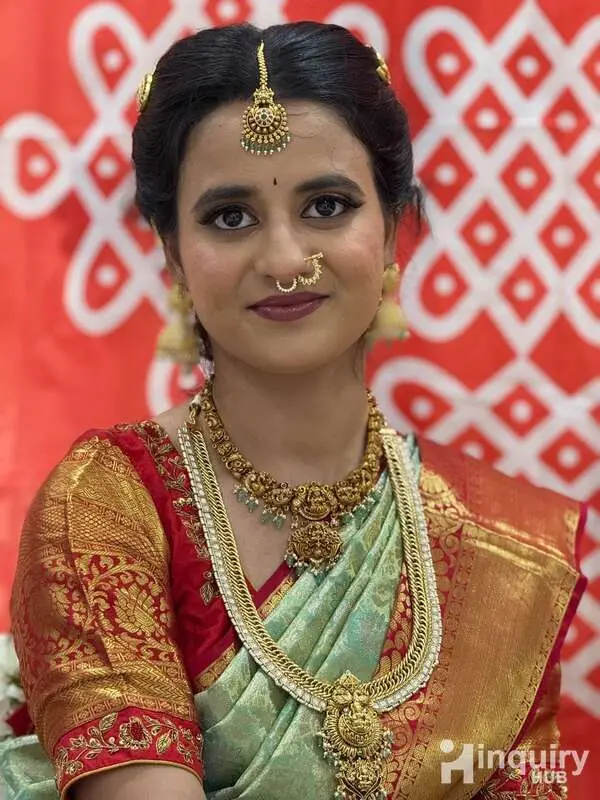 Makeup By Niharika