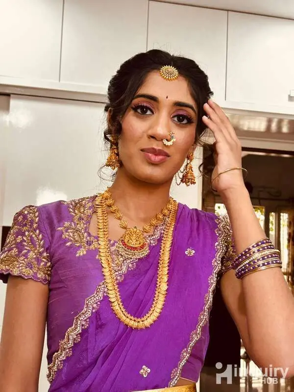 Makeup By Niharika