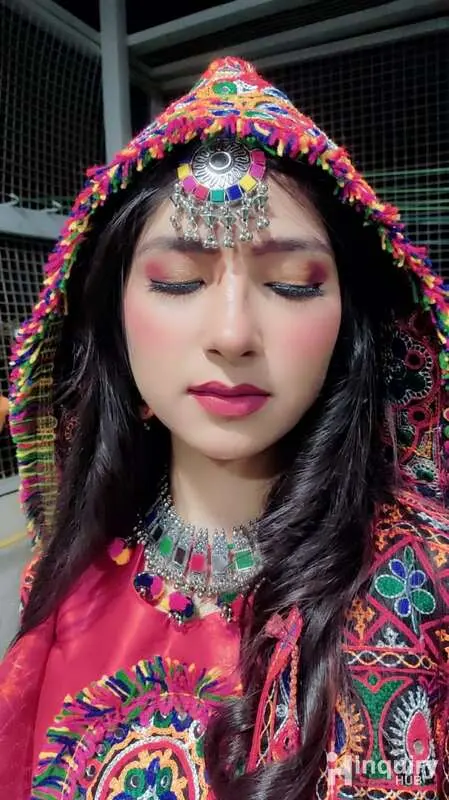 Poonam Paryani