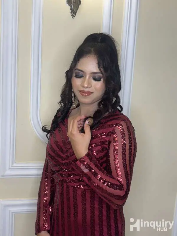 Makeup Artist Priya