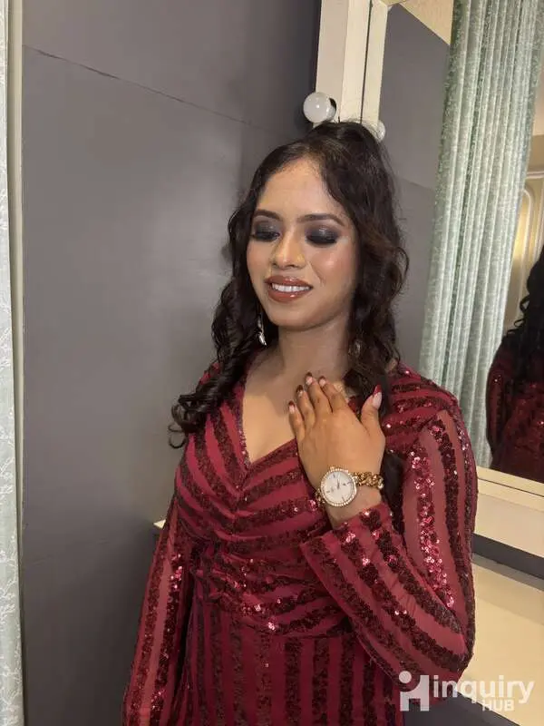Makeup Artist Priya