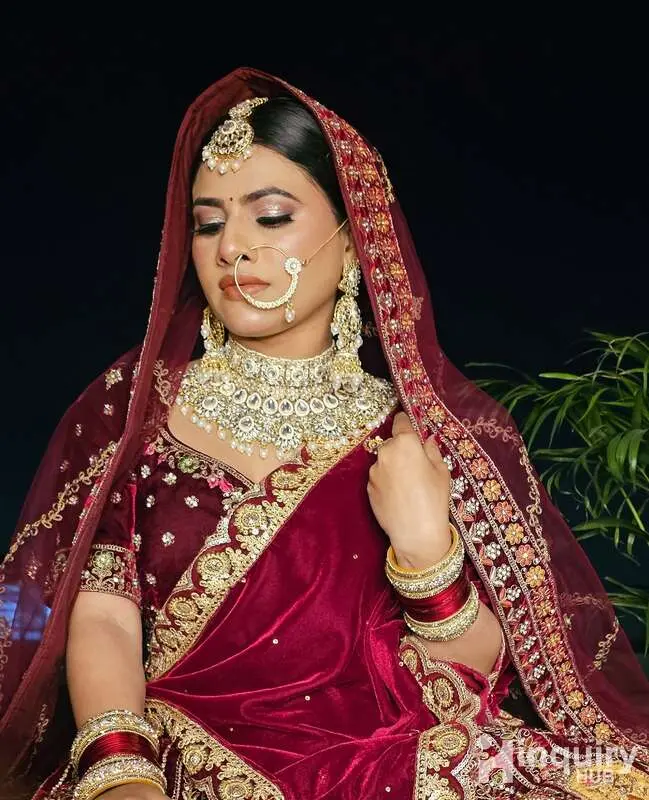 Makeup Artist Priya