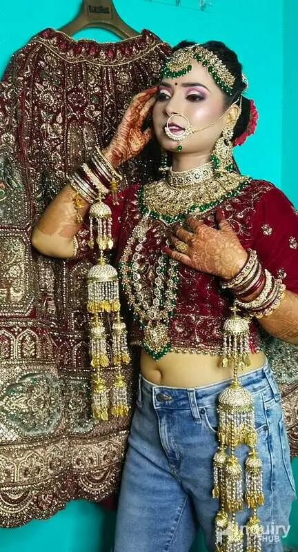 Vashu Professional Makeup Artist
