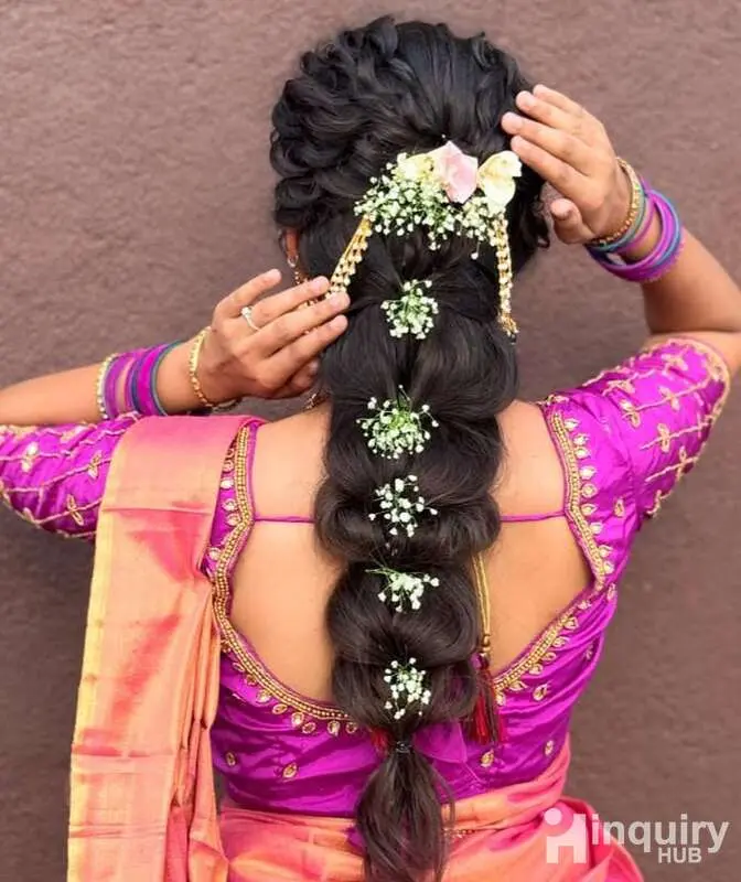 Pallavi Make Up Artist