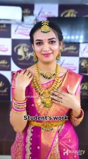 Pallavi Make Up Artist