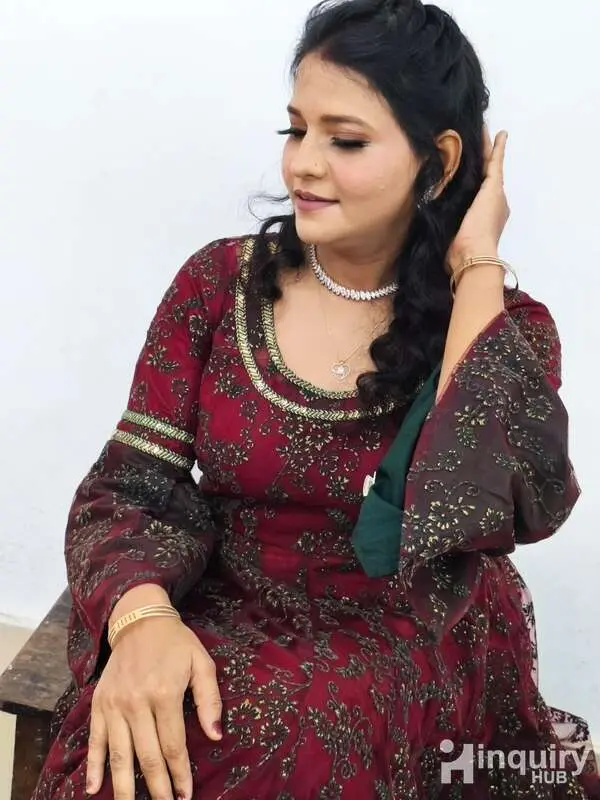 Khushi Gupta Makeover