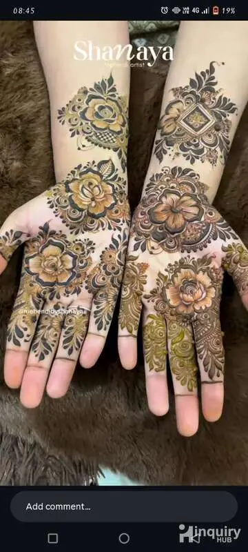 Shama Mehndi