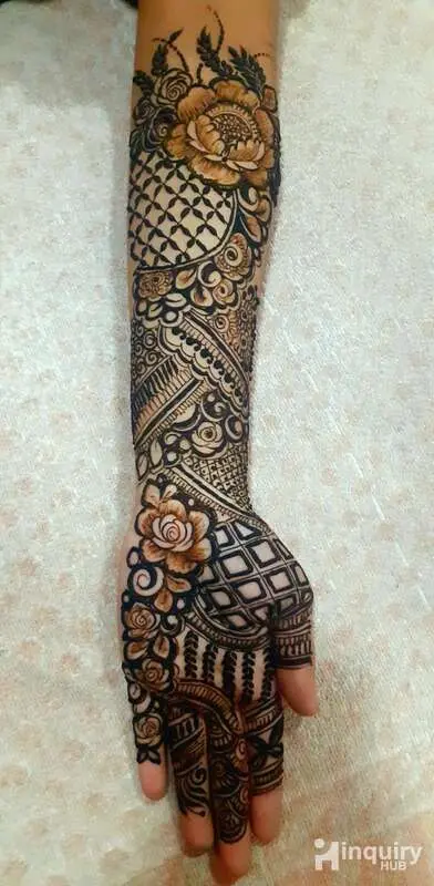 Shama Mehndi