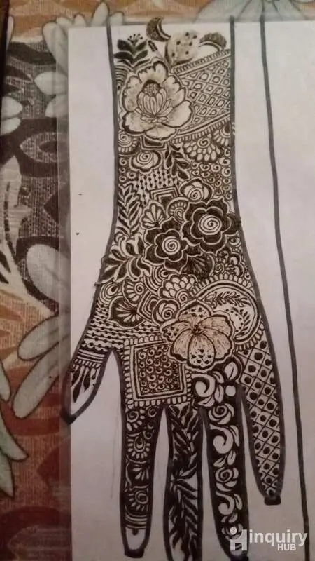Shama Mehndi