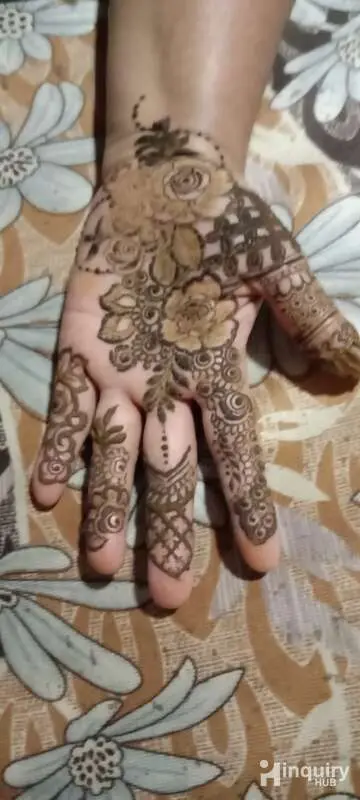 Shama Mehndi