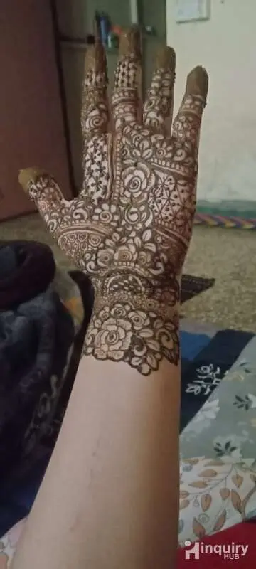 Shama Mehndi