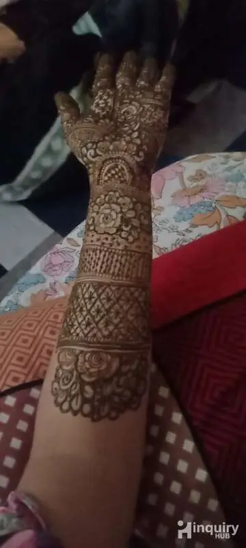 Shama Mehndi