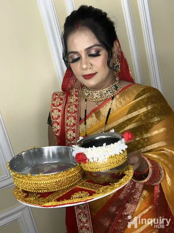 Makeup Artist Priya
