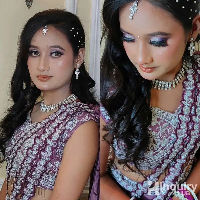 Makeup Artist Priya