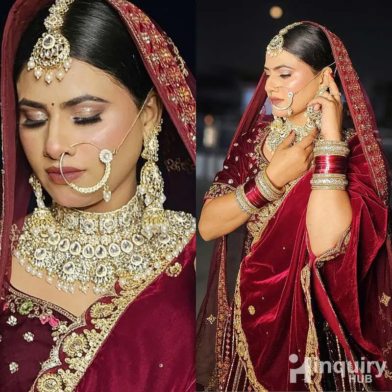 Makeup Artist Priya
