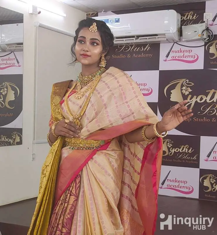 Sriswathimakeover